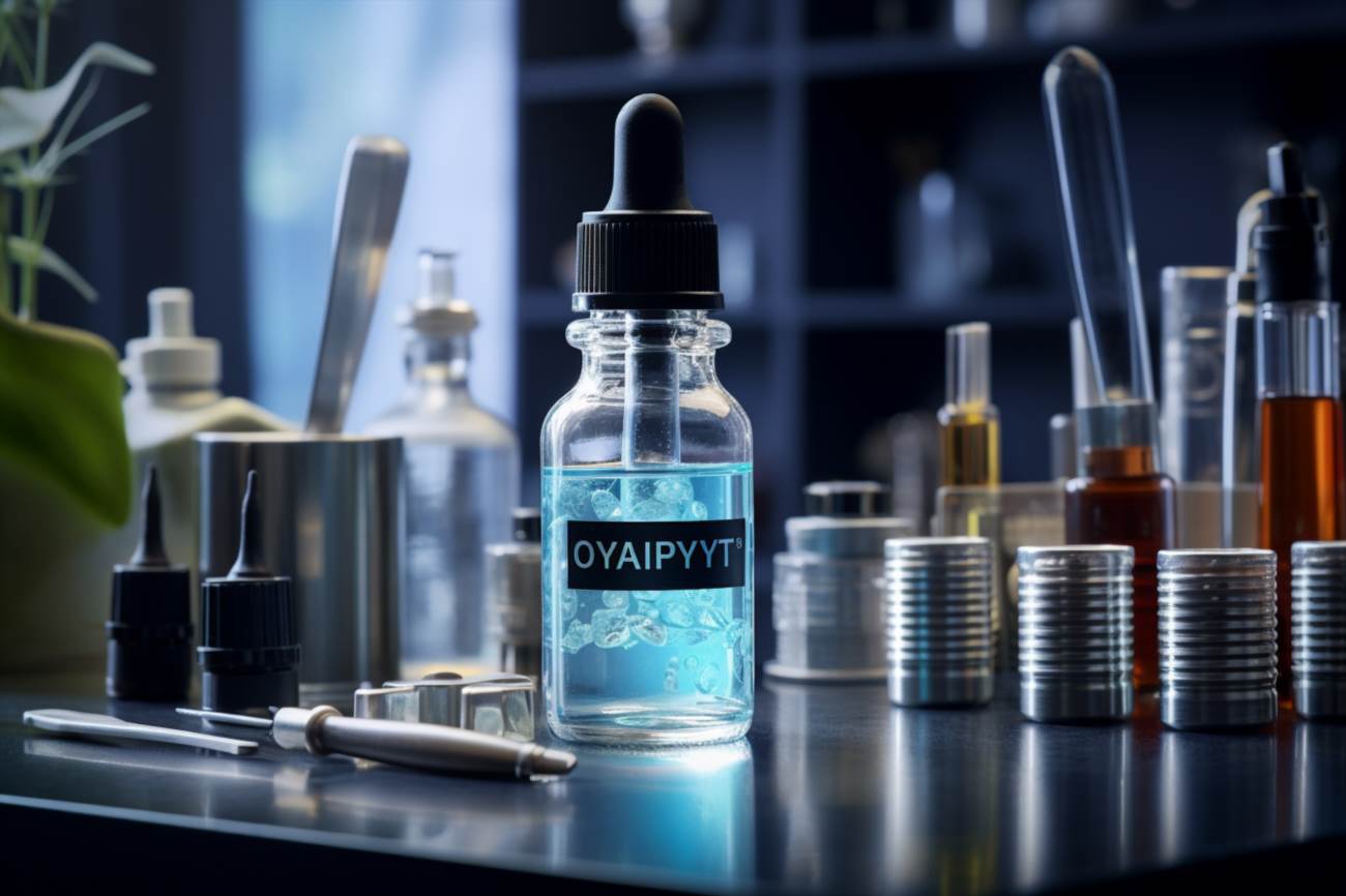 Dicaprylyl ether: doskonały składnik kosmetyków i jego właściwości