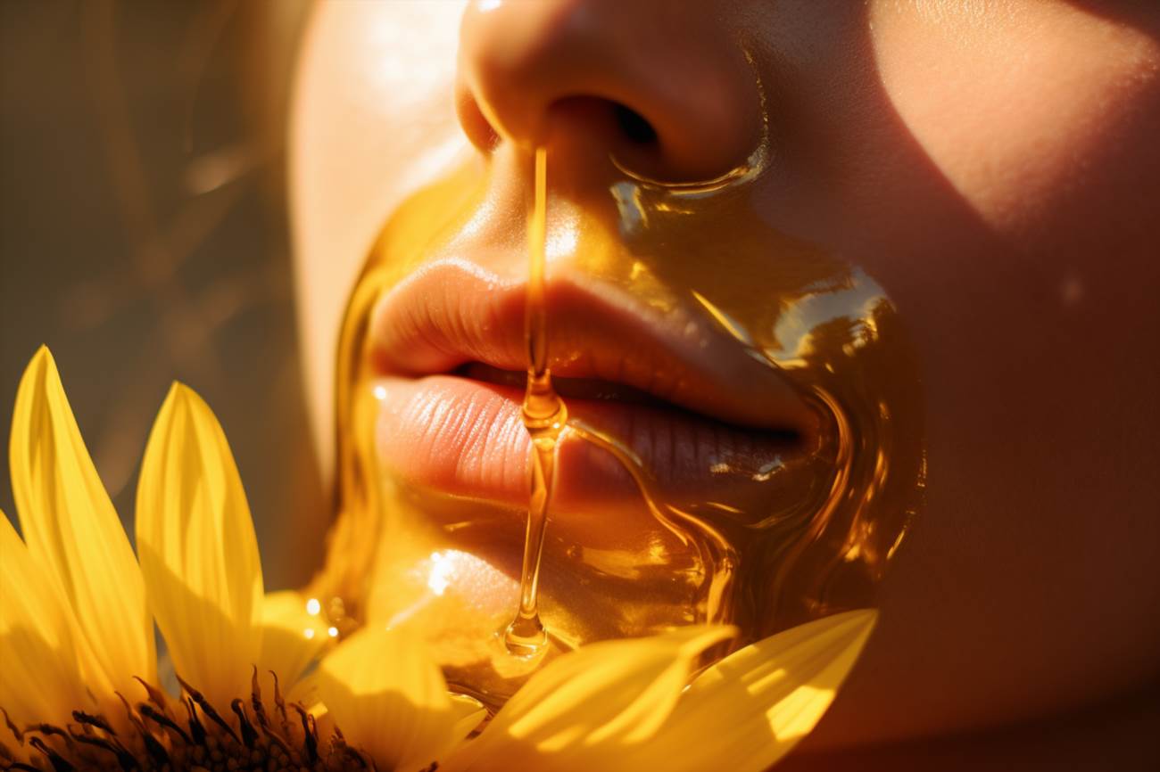 Olej słonecznikowy na twarz – naturalna pielęgnacja dla twojej skóry